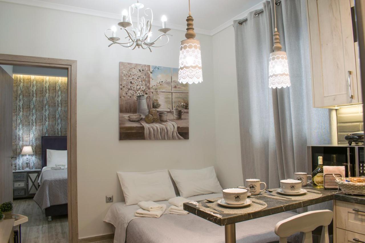 Santa Rosa Cosy Apartment Thessaloniki Exterior photo