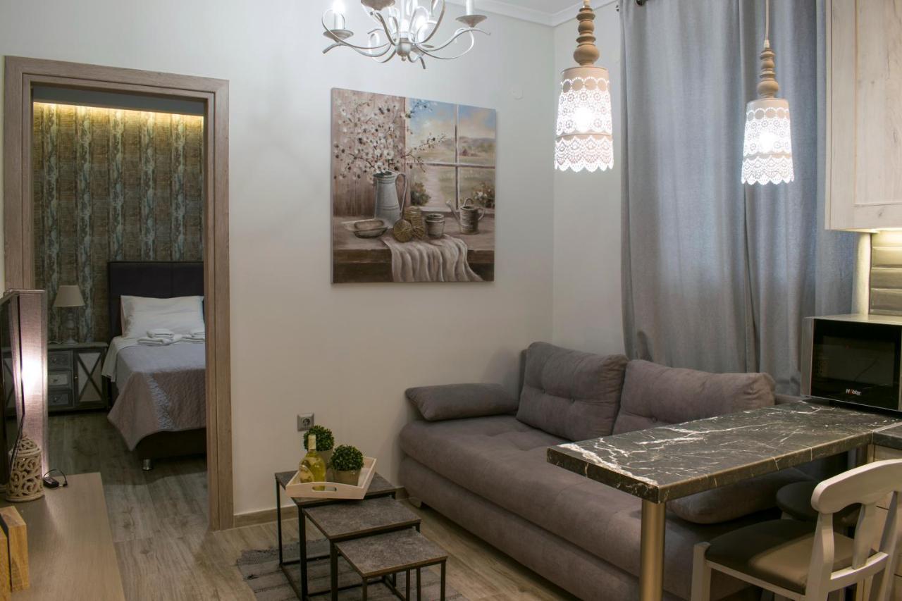 Santa Rosa Cosy Apartment Thessaloniki Exterior photo